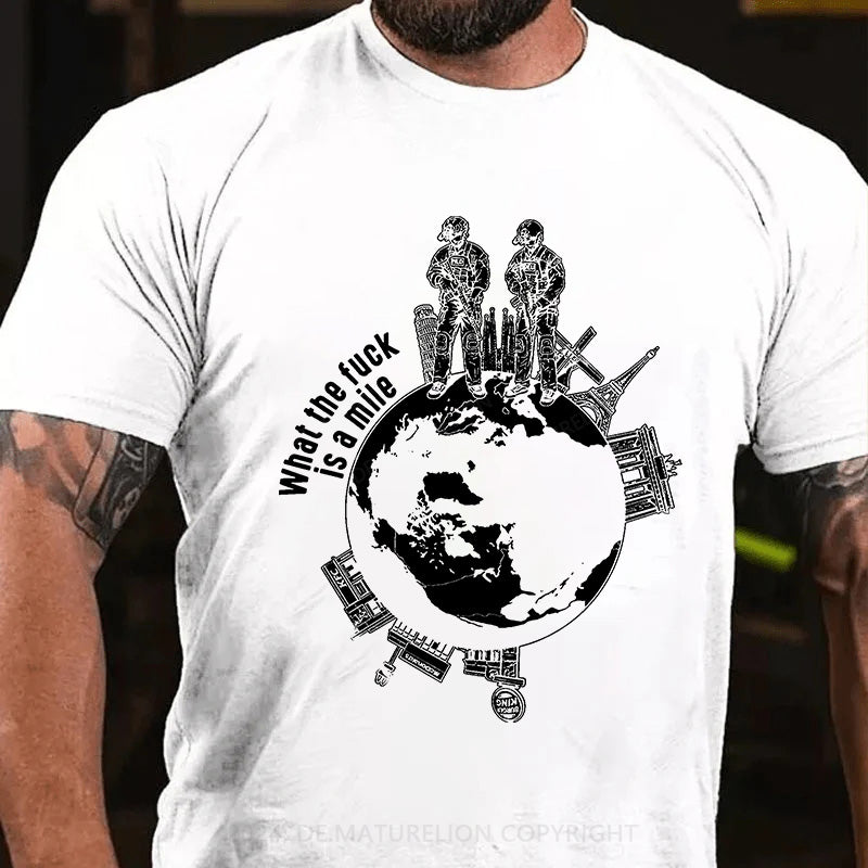 Meile T-Shirt