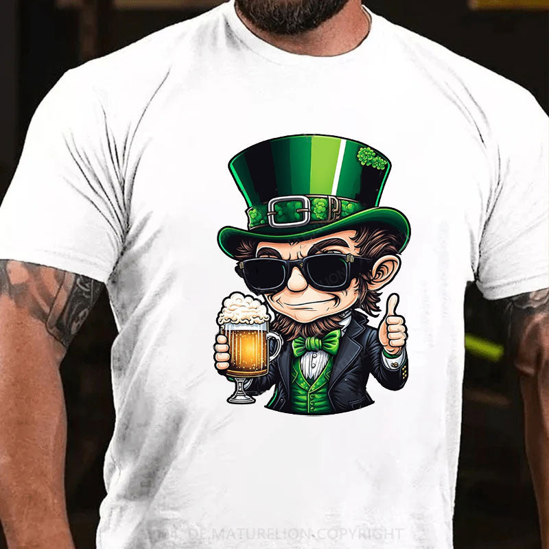 St. Patricks Tag Bier T-Shirt