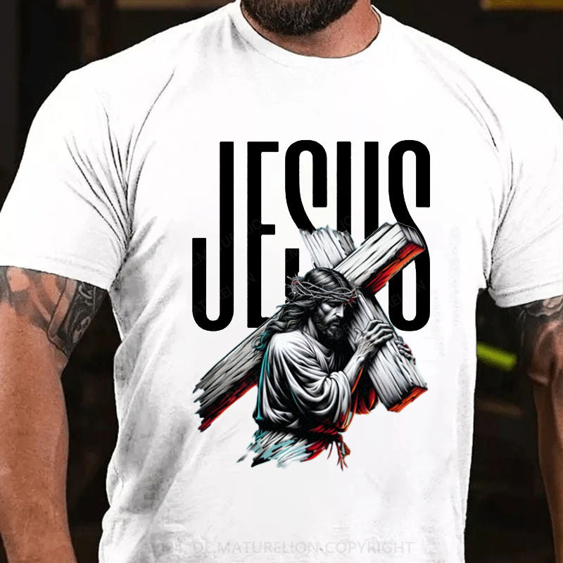 Jesus Weihnachten T-Shirt