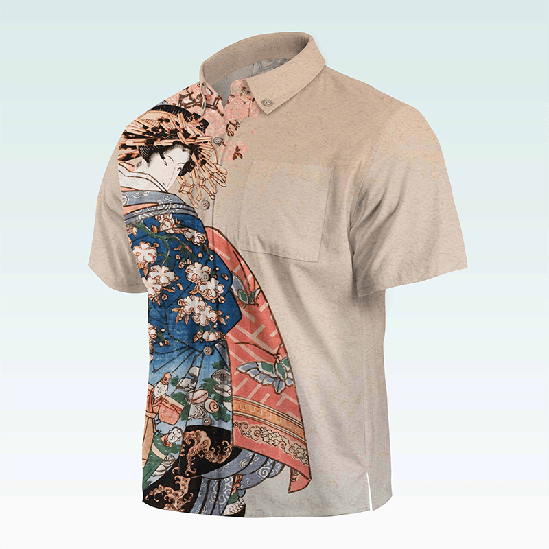 Maturelion Hawaiian Shirt Gintama Hawaiian Shirt