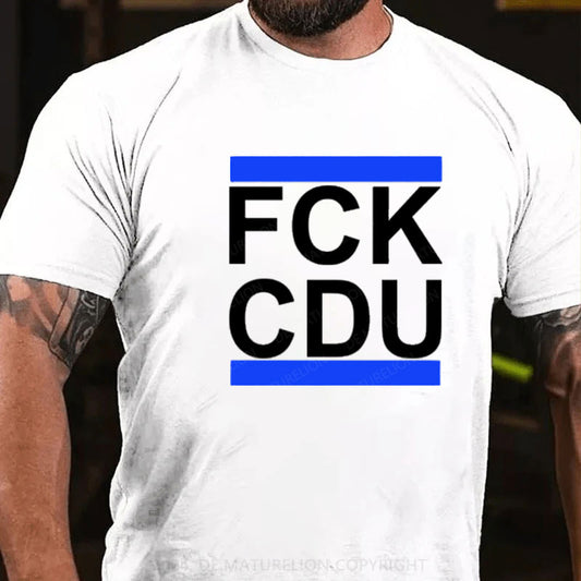 FCK CDU T-Shirt