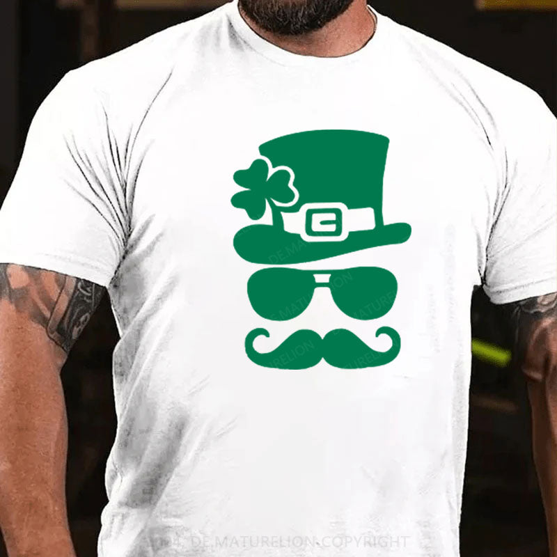 St. Patricks Tag T-Shirt