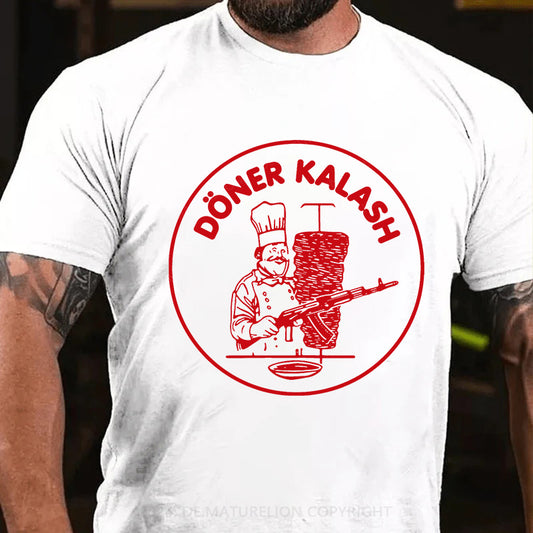 Döner Kalash T-Shirt