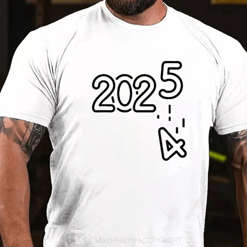 Hallo 2025 T-Shirt