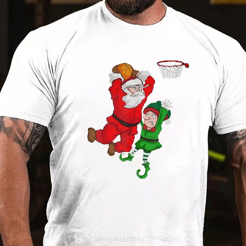 Frohe Weihnachten T-Shirt