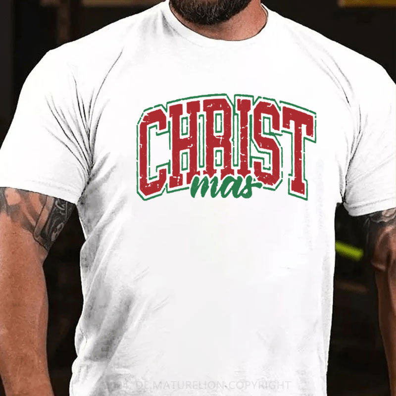 Christ Weihnachten T-Shirt