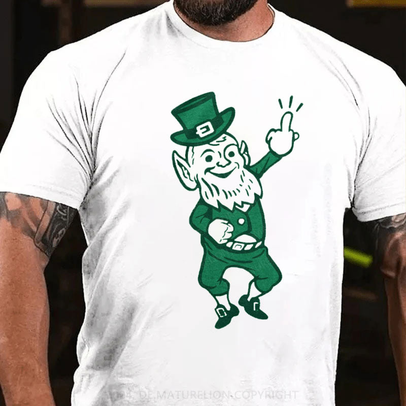 St. Patricks Tag T-Shirt