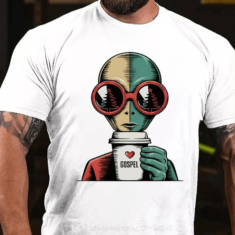 Gospel Weihnachten T-Shirt