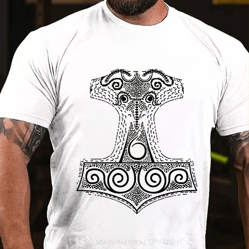 Mjölnir Männer T-Shirt