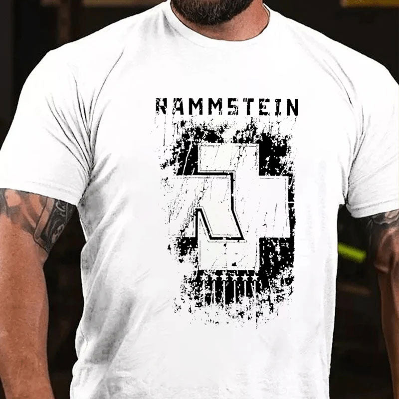 Rammstein Rock T-Shirt