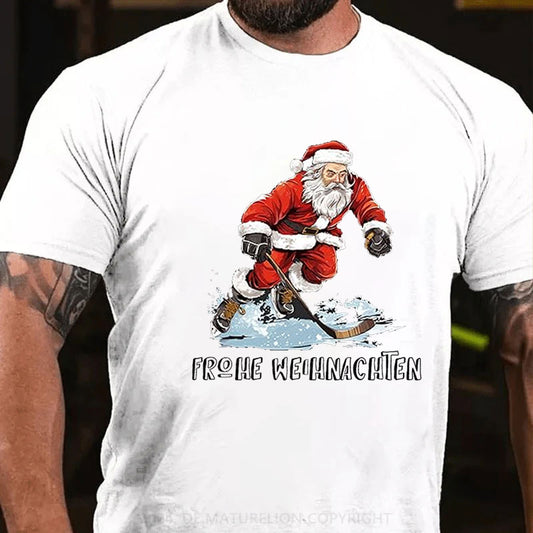 Frohe Weihnachten T-Shirt