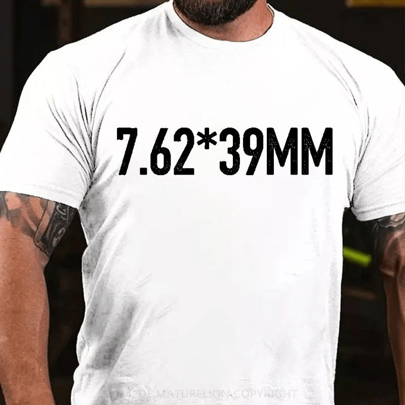 7.62*39mm T-Shirt