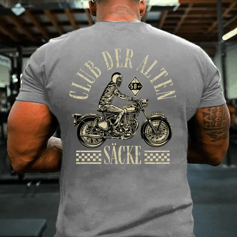 Club der alten Säcke T-Shirt