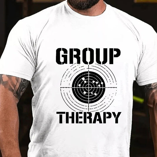 Gruppe Therapie T-Shirt