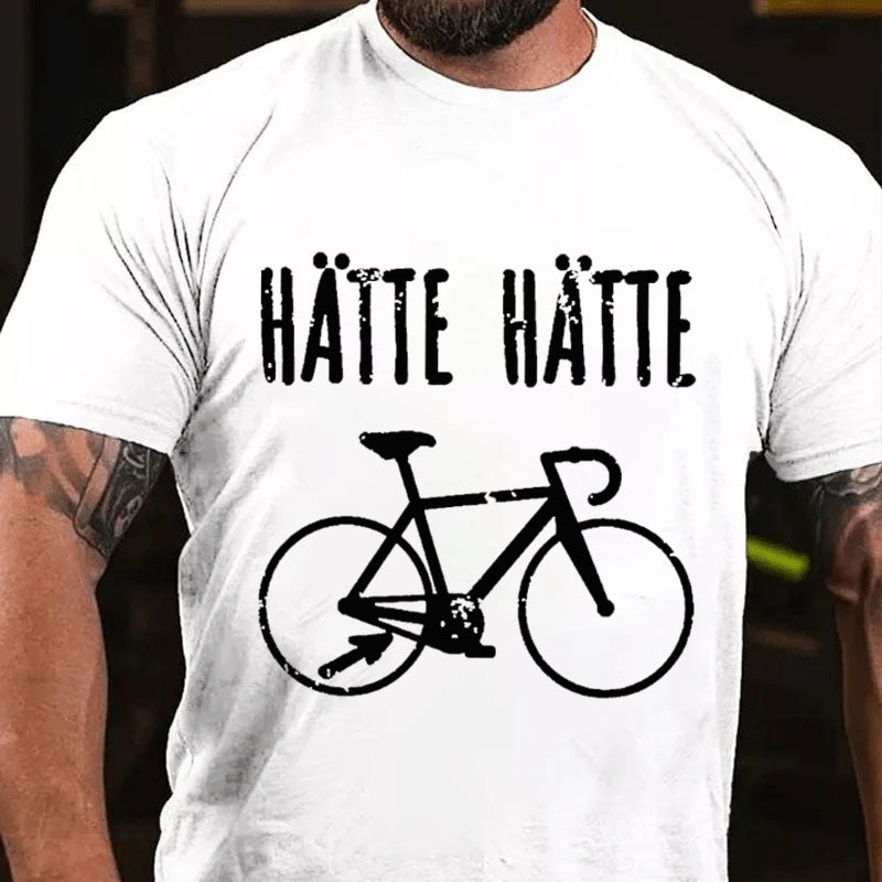 Hätte, Hätte T-Shirt