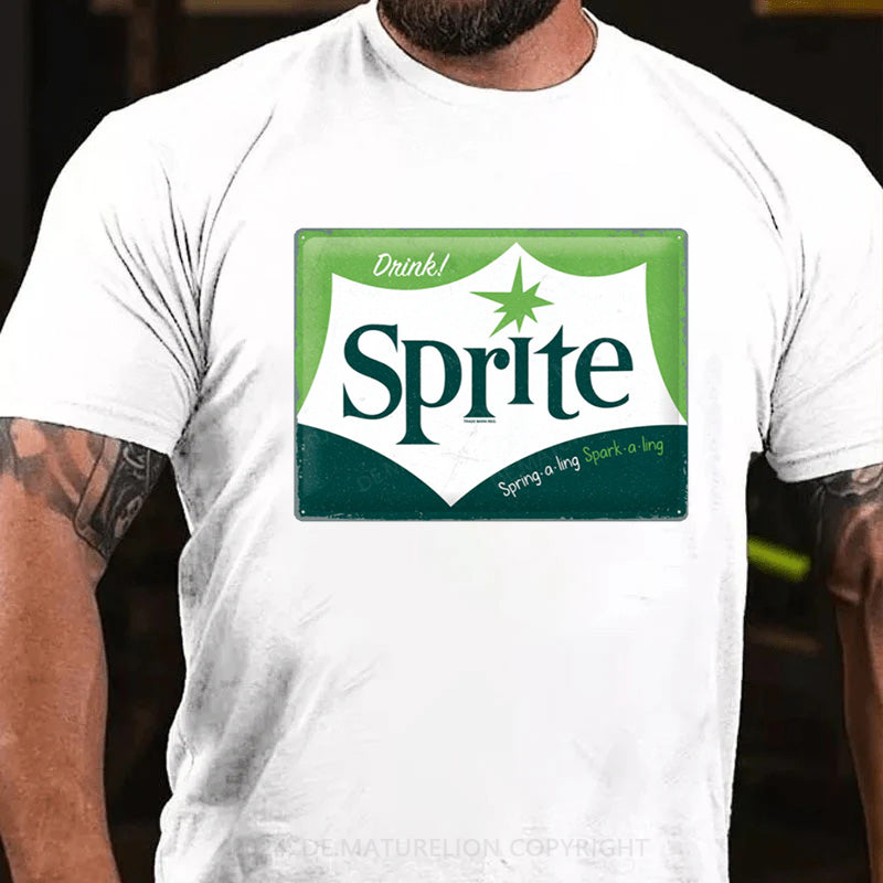 Maturelion Sprite T-Shirt