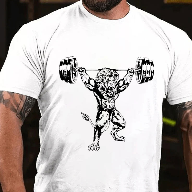 Gym Fitness Sport T-Shirt