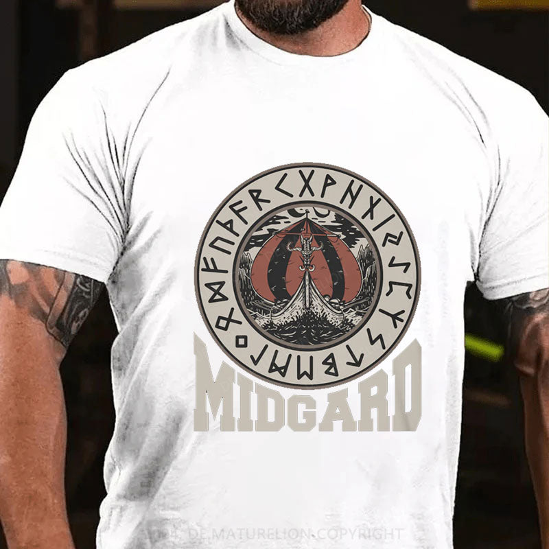 Midgard Männer T-Shirt