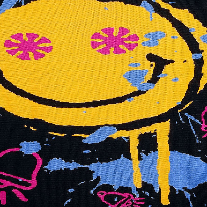 Klassische Band Hässliche Weihnachtspullover Funny Ugly Christmas Sweater