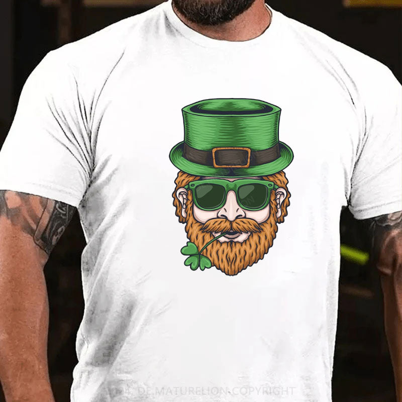 St. Patricks Tag T-Shirt