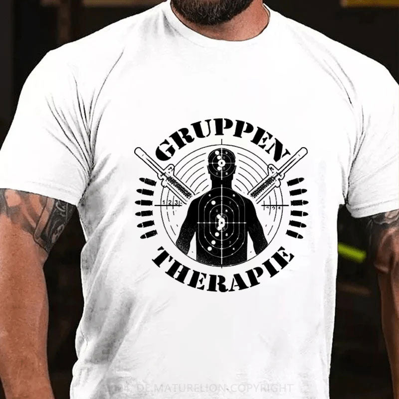 GRUPPEN THERAPIE T-Shirt