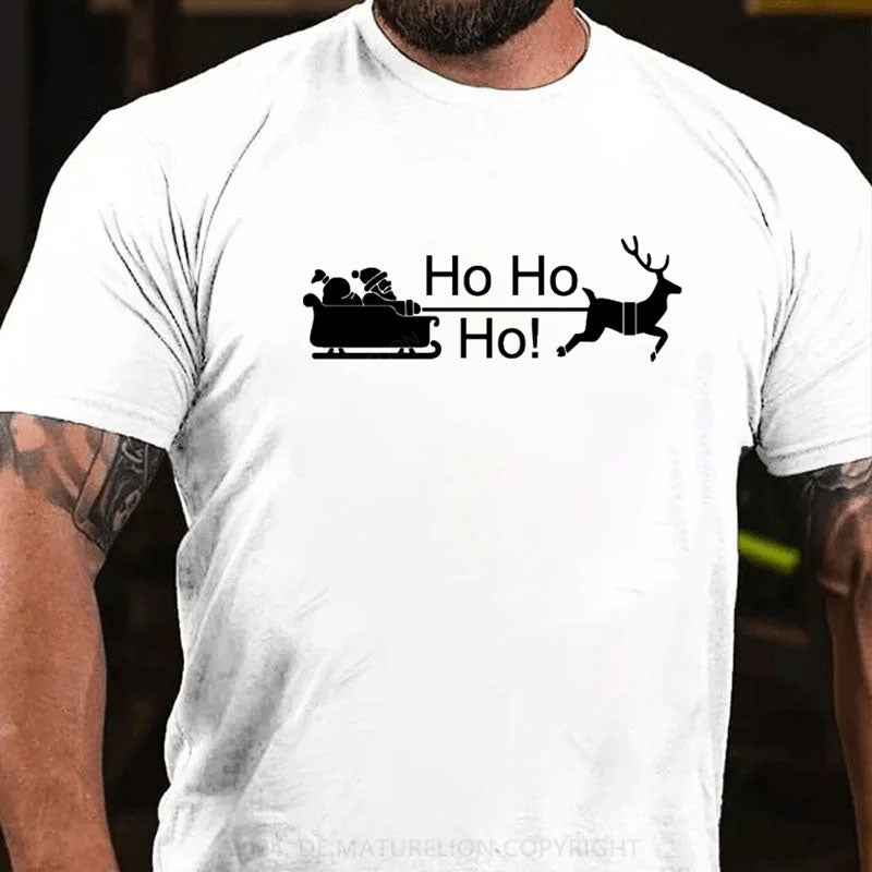 Ho Ho Ho T-Shirt