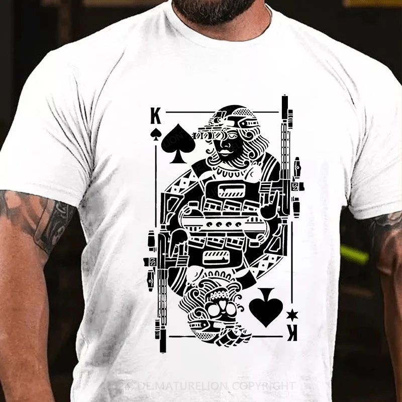 Pik-König T-Shirt