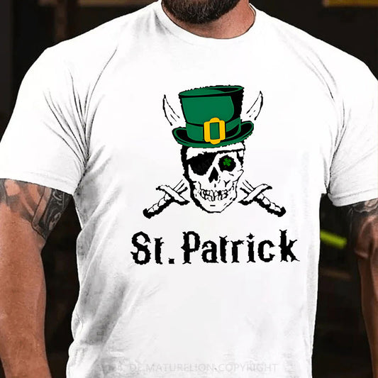 St. Patricks Tag T-Shirt