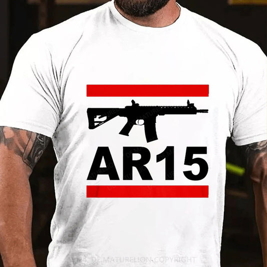 AR15 Männer T-Shirt