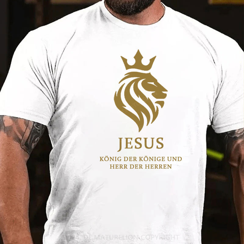 Jesus Weihnachten T-Shirt