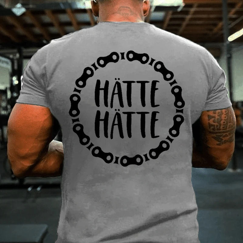 Hätte Hätte T-Shirt