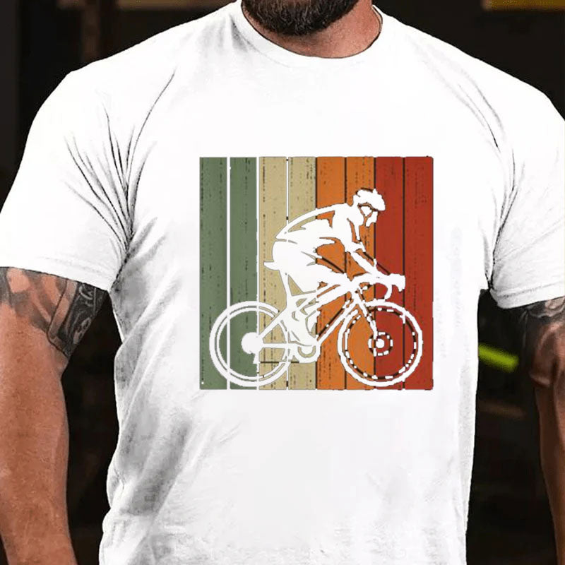 Rad Fahrrad T-Shirt