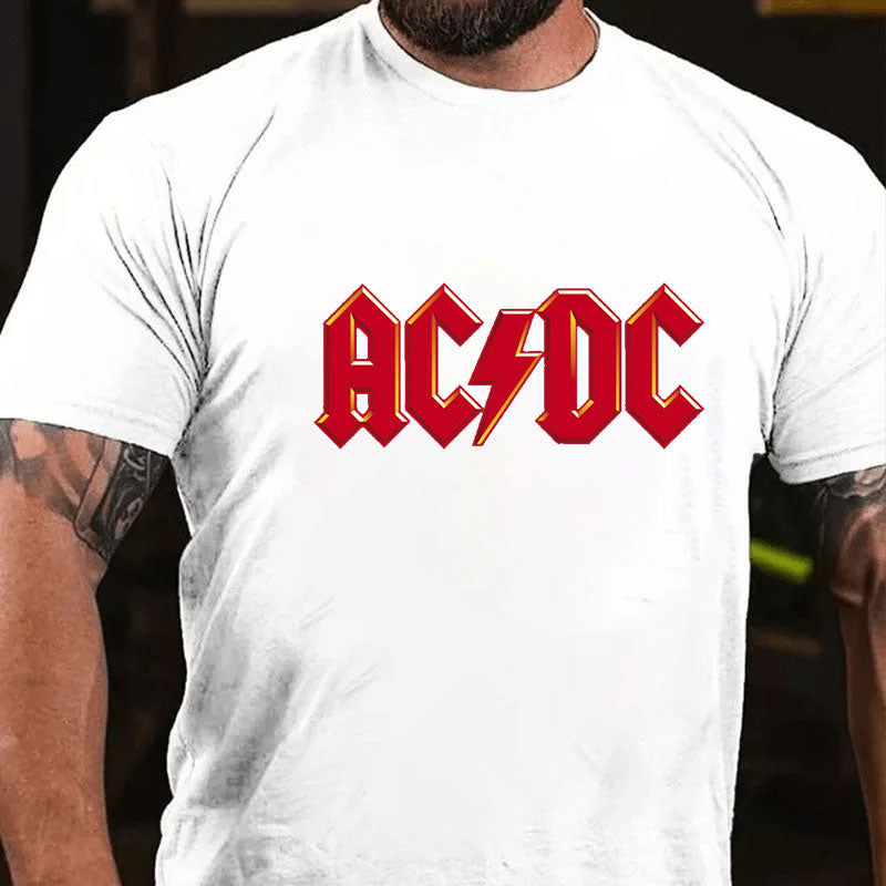 AC/DC Rockmusik Rock Band T-Shirt