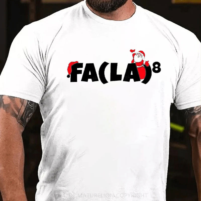 FA LA 8 T-Shirt