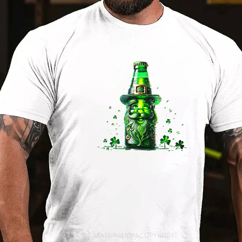 St. Patricks Tag Bier T-Shirt