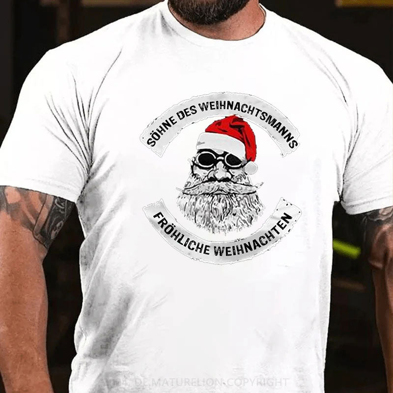 Frohe Weihnachten T-Shirt