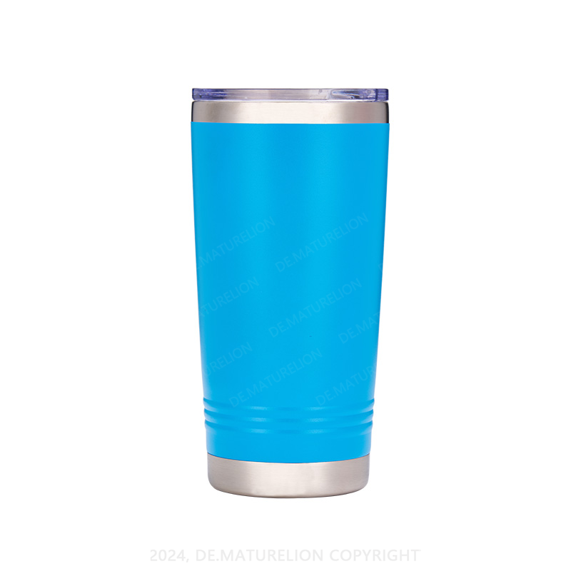 20oz Tumbler Ganz Klares Nein! Thermosflasche Tumbler