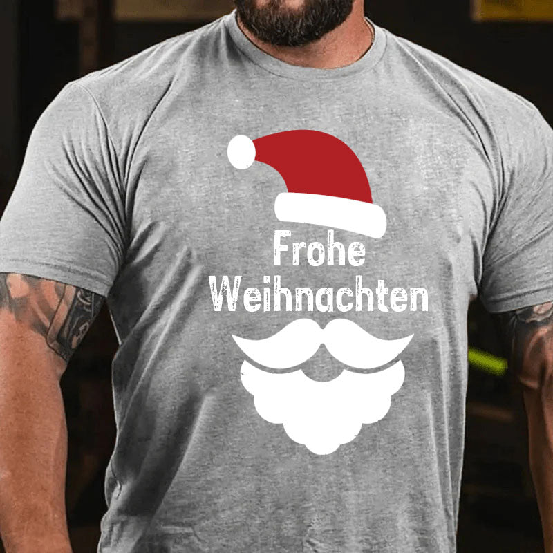 Frohe Weihnachten T-Shirt