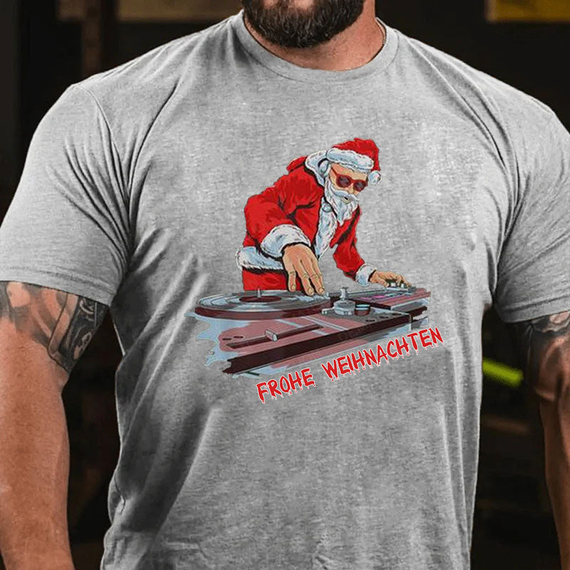 Frohe Weihnachten T-Shirt