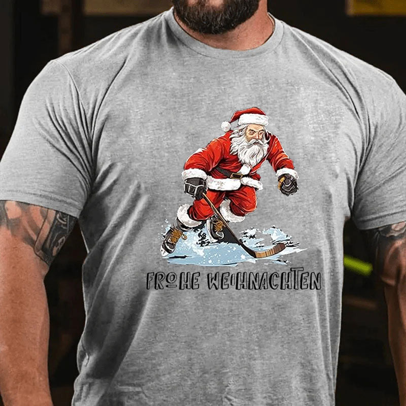 Frohe Weihnachten T-Shirt