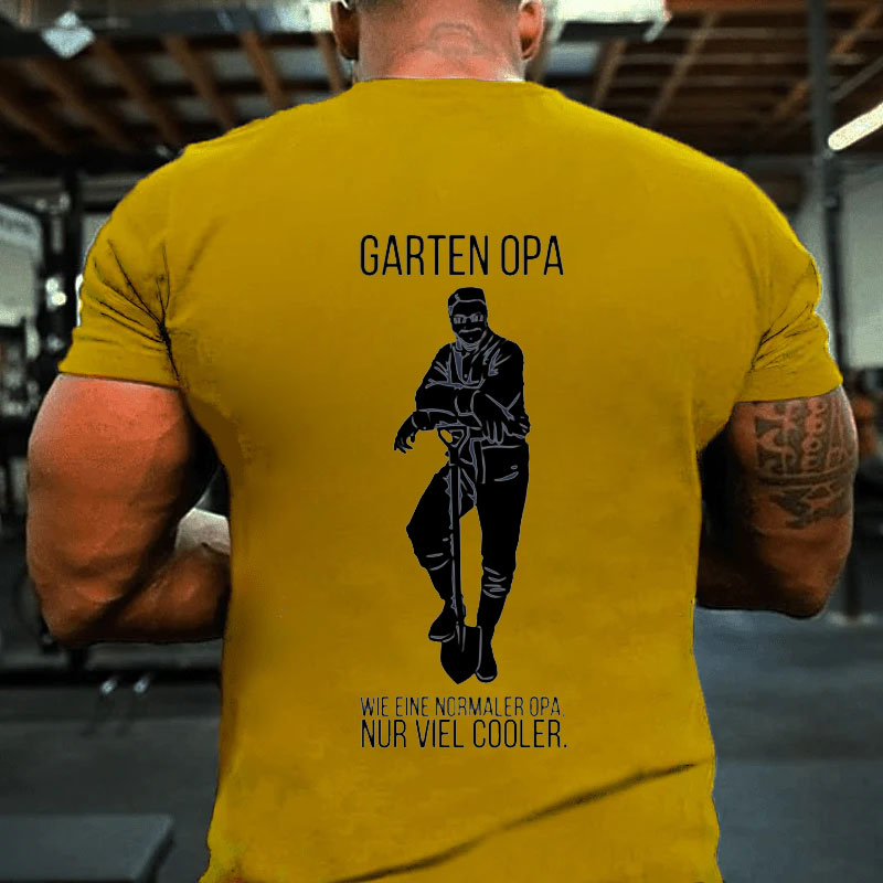 Garten Opa T-Shirt