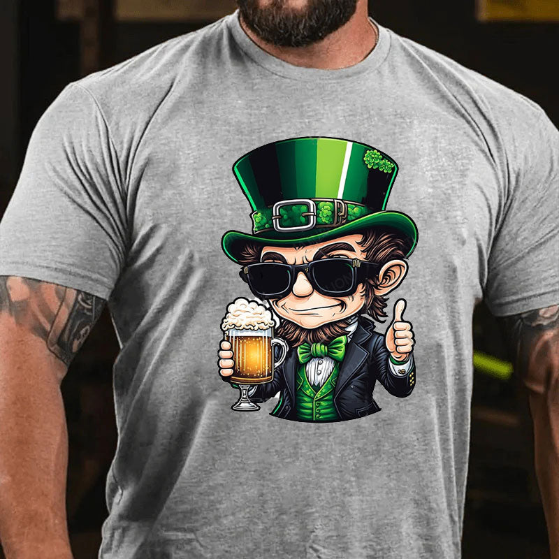 St. Patricks Tag Bier T-Shirt