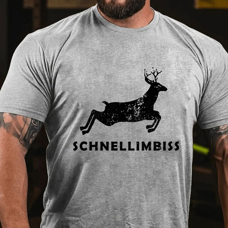 Schnellimbiss T-Shirt