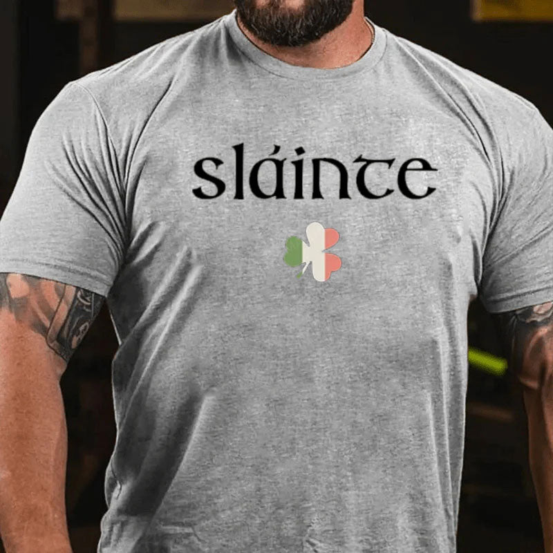 St. Patricks Tag T-Shirt