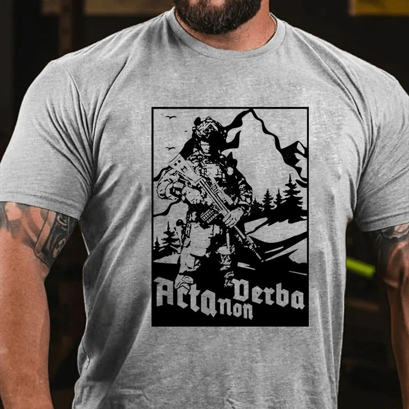 Acta Non Derba T-Shirt