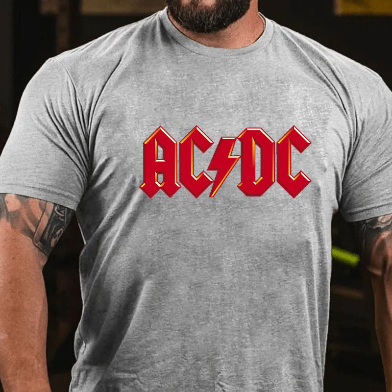 AC/DC Rockmusik Rock Band T-Shirt