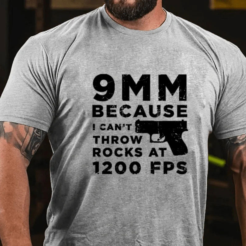 9MM 1200FPS T-Shirt