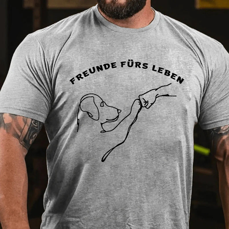 Freunde fürs Leben T-Shirt