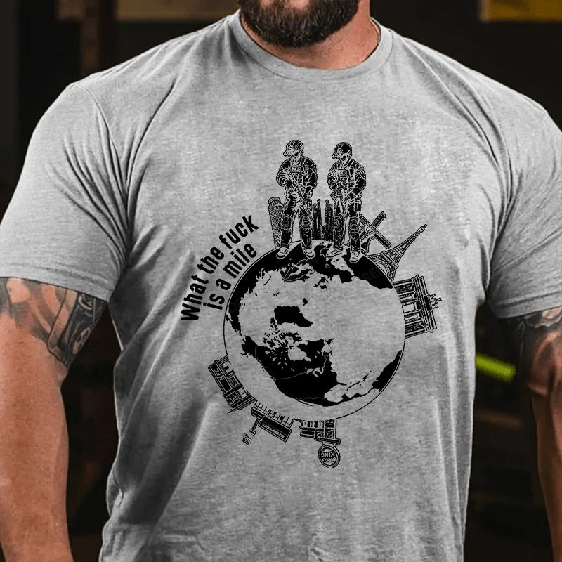 Meile T-Shirt
