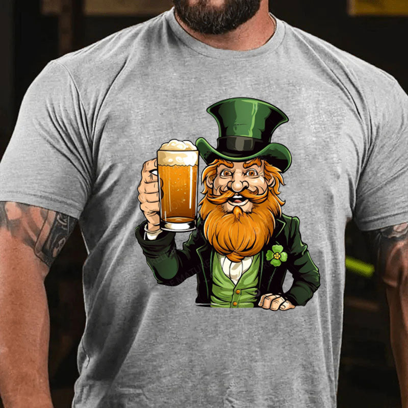 St. Patricks Tag Bier T-Shirt